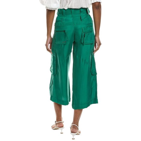 Johnny Was Womens Hailey Pant - Picture 2 of 3